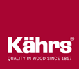 Kährs - Trägolv logotyp