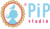 Pip Studio logotyp